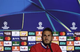 Koke: “Si jugamos a ese nivel podemos ganar este tipo de partidos y es lo que tenemos que hacer”.