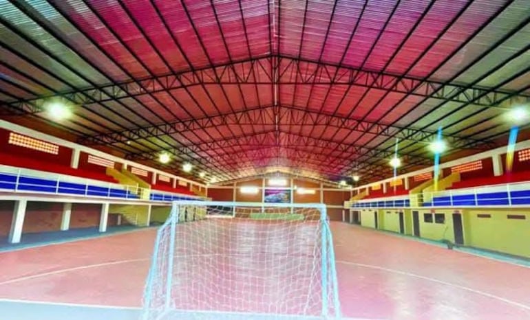 Polideportivo Municipal de Independencia