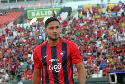 El defensor Bruno Valdez volverá a lucir la camiseta azulgrana.