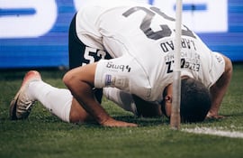 El neerlandés nacionalizado marroquí Zakaria Labyad (33 años) le dio el triunfo a Corinthians sobre Mineiro.