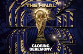 La final de la Copa del Mundo tendrá un condimento especial en la parte artística.