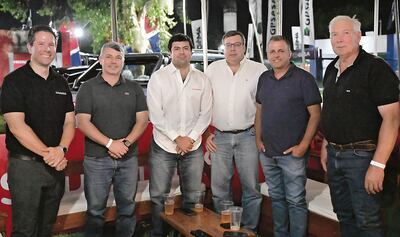 Sudameris cierra un exitoso 2025 en la Agrodinámica