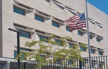 Gobierno de Estados Unidos felicitó al pueblo paraguayo mediante su Embajada en Asunción.