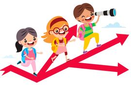 Menús de aprendizaje. 
Otra opción para alumnos con altas capacidades