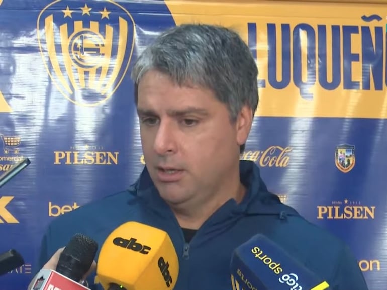 Rodrigo López: “Convencidos de que se puede revertir la situación”