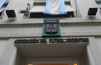 AFA Asociación Fútbol Argentino