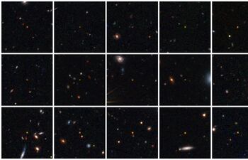 El telescopio espacial Euclid, de la Agencia Espacial Europea (ESA), ha identificado 31 cuásares antiguos.
