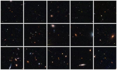 El telescopio espacial Euclid, de la Agencia Espacial Europea (ESA), ha identificado 31 cuásares antiguos.