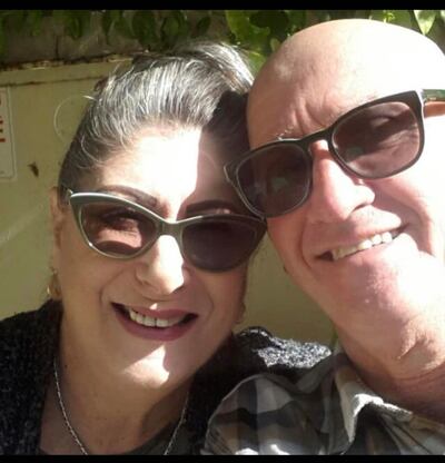 Susy y David Schwartzman estaban siendo buscados por sus familiares y residentes en Israel ya confirman el fallecimiento.