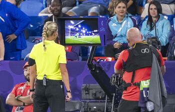 La utilización del VAR será sustituido en el Mundial Sub 20 de fútbol masculino por el FSV (Soporte de Vídeo para Fútbol).