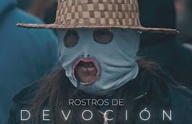 La tradición de San Roque’i inspira la obra artística «Rostros de devoción».