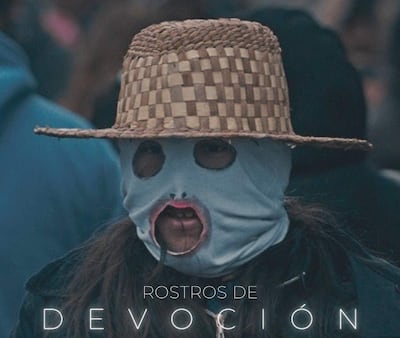 La tradición de San Roque’i inspira la obra artística «Rostros de devoción».