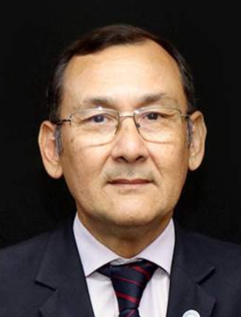 Miguel Ángel Mora, del BCP.