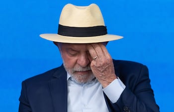 El presidente de Brasil, Luiz Inácio Lula da Silva, intentó justificar sus inversiones militares recordando la Guerra contra la Triple Alianza y acusando al Paraguay de "invadir Brasil".