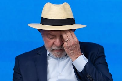 El presidente de Brasil, Luiz Inácio Lula da Silva, intentó justificar sus inversiones militares recordando la Guerra contra la Triple Alianza y acusando al Paraguay de "invadir Brasil".