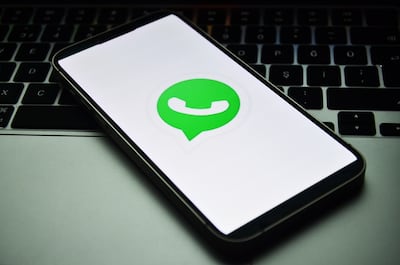 WhatsApp.