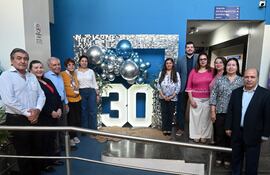 30 años de SPS promoviendo la salud con calidad y calidez.