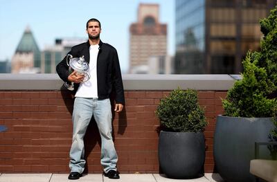 El español Carlos Alcaraz (22 años), campeón del Abierto de los Estados Unidos, es una de las principales atracciones de la Copa Laver.