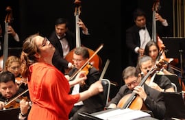 La OSN actuará bajo la dirección de Pacita Diez Pérez.