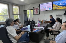 Las autoridades sanitarias preparan la logística para el inicio de la vacunación prevista para el próximo mes.