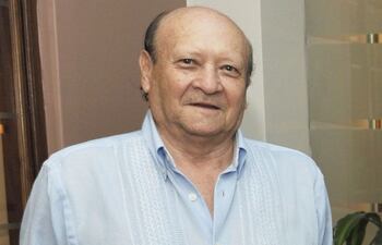 El escritor Francisco Pérez-Maricevich será recordado hoy con el lanzamiento de un libro inédito.