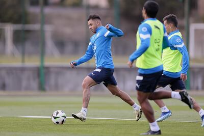 La Albirroja ya conoce a todos sus rivales para la Copa América