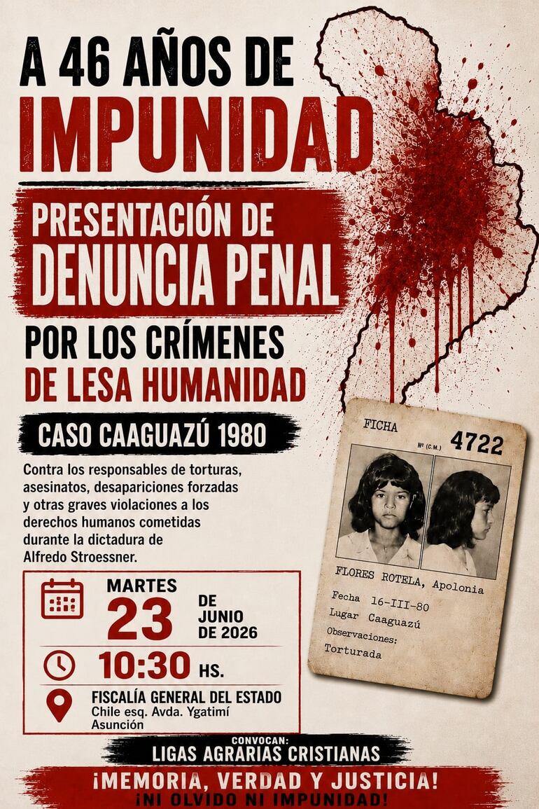 Varias actividades organiza el Museo de las Memorias de Asunción.