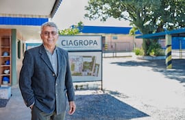 De Villeta a Brasil: Ciagropa innova en agroquímicos y apuesta a crecer a nivel global