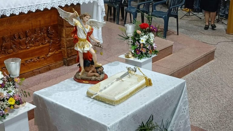 La Espada de San Miguel se despide de Paraguay: ¿dónde y a qué hora será la última celebración?