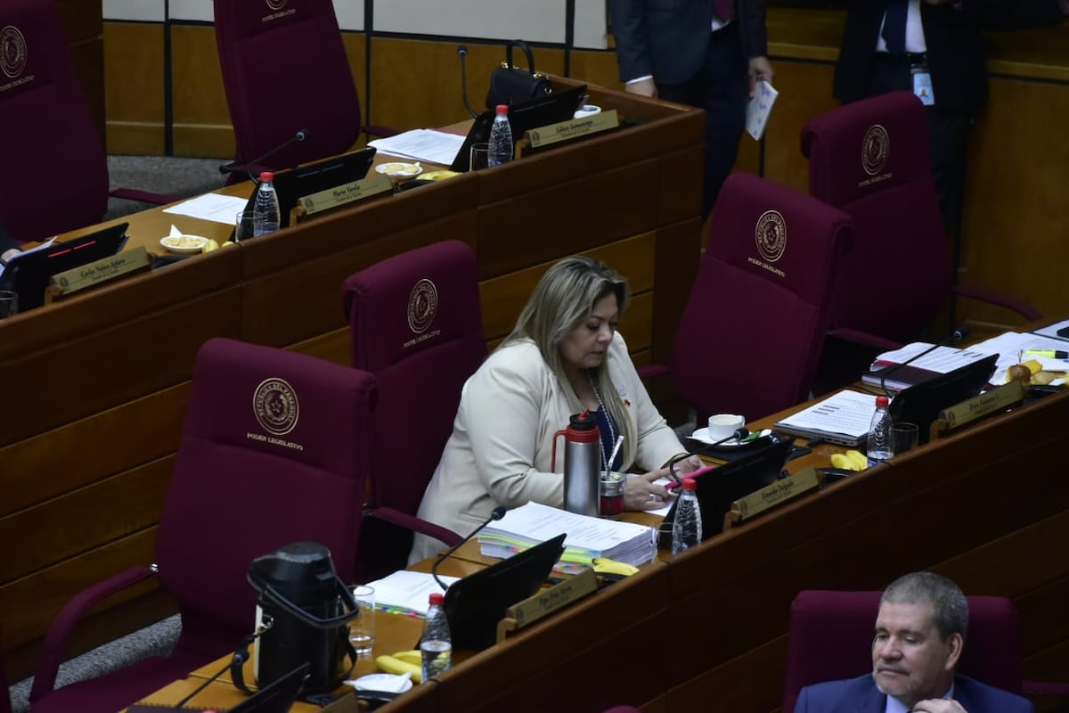 Zenaida Delgado niega acusaciones de cobros ilegales y anuncia denuncia penal
