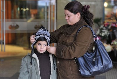 Un frente frío traerá consigo lluvias y tormentas eléctricas esta semana.