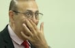 Erico Galeano Segovia, senador renunciante condenado a 13 años de cárcel.