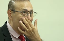 Erico Galeano Segovia, senador colorado condenado a 13 años de cárcel por vínculos con el esquema A Ultranza.