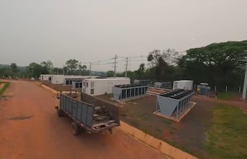 Vecinos esperan que juicio a empresa criptominera siente precedentes.