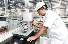 Cimplast utiliza tecnología de vanguardia en su producción diaria.