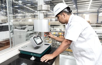 Cimplast utiliza tecnología de vanguardia en su producción diaria.