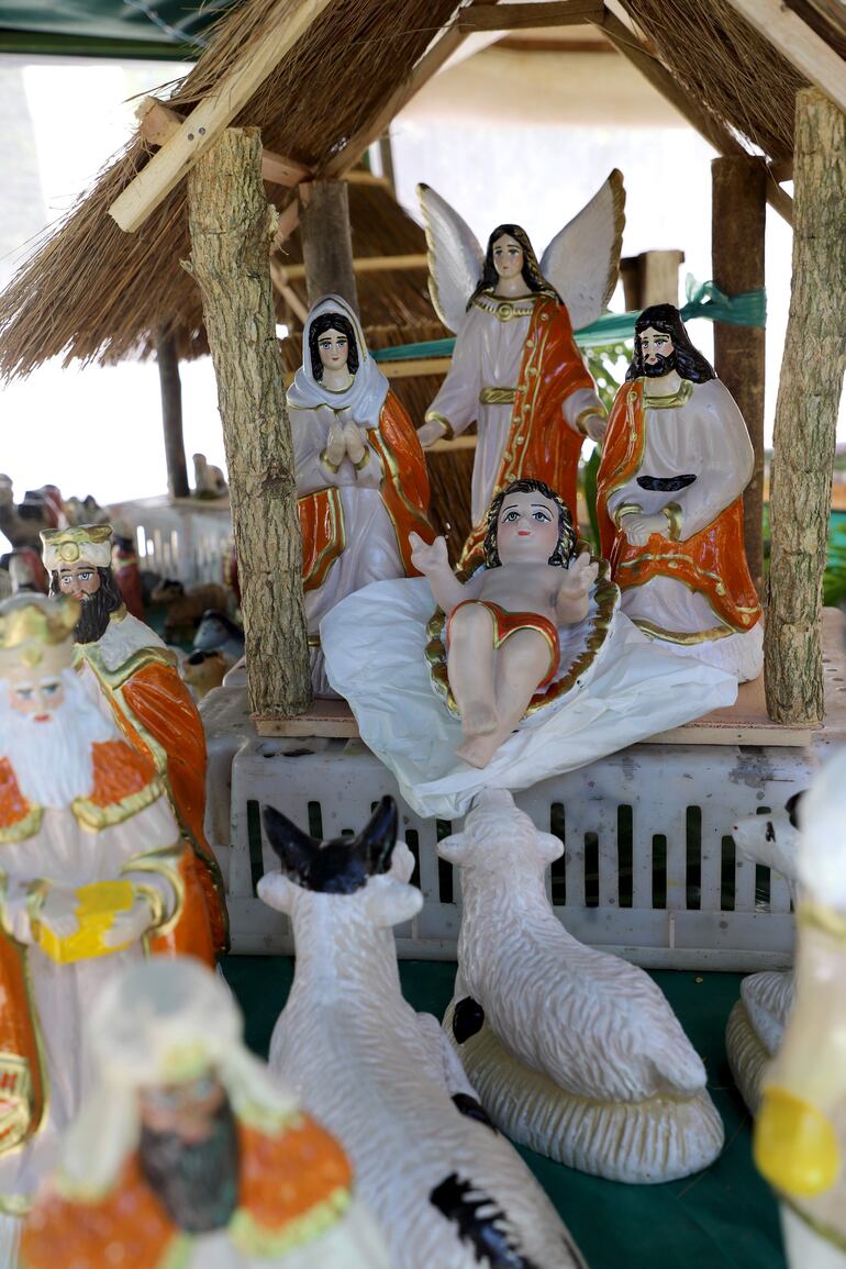 Oferta en Expo Pesebre.