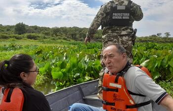 El Ministerio Público abrió una investigación sobre un posible caso de desvío y represamiento de los cauces del arroyo Itay y el riacho San Francisco