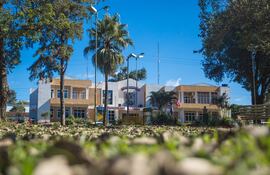 La municipalidad de Presidente Franco se encuentra en un periodo de baja recaudación.