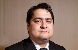 Abg. José Román, gerente de Siniestros.