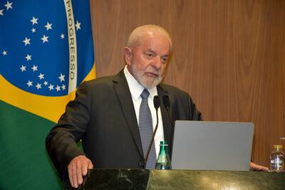 Luiz Inacio Lula da Silva