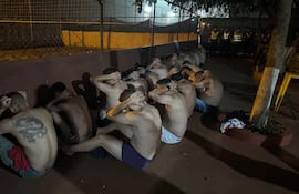 La requisa se realiza para tratar de localizar cinco pistolas sustraídas de la armería del penal de Pedro Juan Caballero.