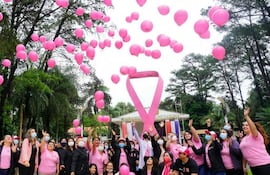 El 19 de octubre se recuerda el Día Internacional de la lucha contra el cáncer.
