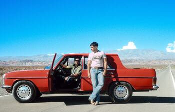 El Zar presentará su nuevo disco "Paradiso" y otras canciones, en su actuación en el festival Rock al Puerto.