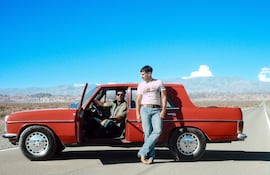 El Zar presentará su nuevo disco "Paradiso" y otras canciones, en su actuación en el festival Rock al Puerto.