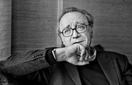 Alfred Brendel (Fotografía: Regina Schmeken)