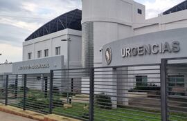 Asegurados del IPS, San Juan Bautista, Misiones, reclaman faltante de medicamentos.