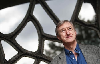 El escritor británico Julian Barnes , uno de los novelistas más influyentes en lengua inglesa de las últimas décadas, que ha sido galardonado este miércoles con el Premio Princesa de Asturias de las Letras 2026.