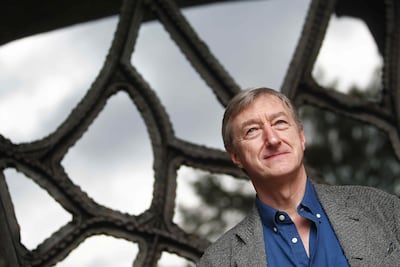 El escritor británico Julian Barnes , uno de los novelistas más influyentes en lengua inglesa de las últimas décadas, que ha sido galardonado este miércoles con el Premio Princesa de Asturias de las Letras 2026.