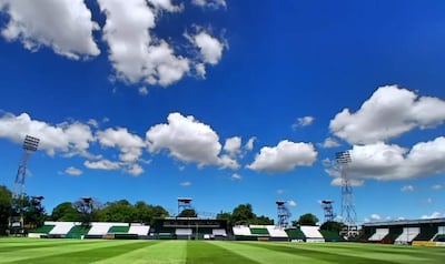 El estadio La Arboleda albergará el primer partido del día entre Rubio Ñu y Sportivo San Lorenzo.